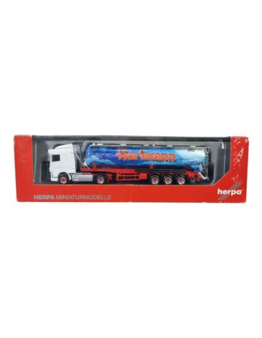 Model Herpa DAF XF Euro 6 Skala 1:87