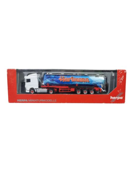 Model Herpa DAF XF Euro 6 Skala 1:87 Model Herpa DAF XF Euro 6 Skala 1:87