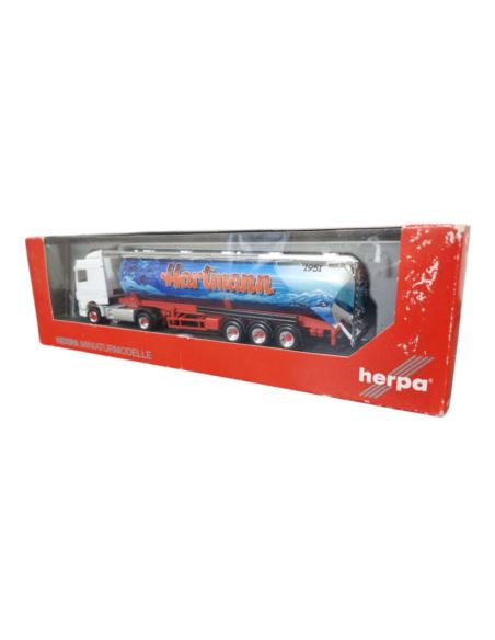 Model Herpa DAF XF Euro 6 Skala 1:87 Model Herpa DAF XF Euro 6 Skala 1:87