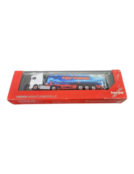 Model Herpa DAF XF Euro 6 Skala 1:87 Model Herpa DAF XF Euro 6 Skala 1:87
