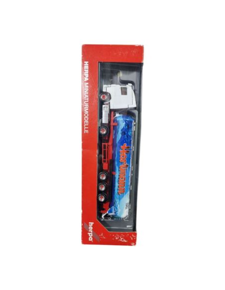 Model Herpa DAF XF Euro 6 Skala 1:87 Model Herpa DAF XF Euro 6 Skala 1:87