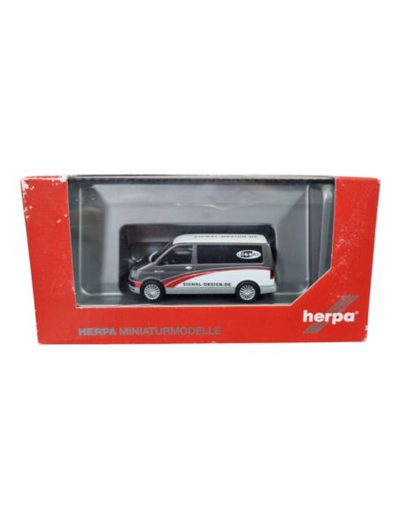 Model autka Herpa VW T6 Bus Model autka Herpa VW T6 Bus