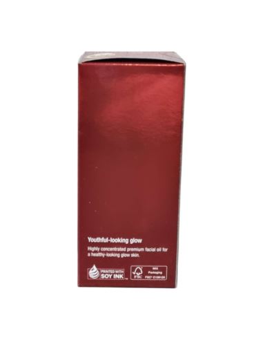 CLIV Ginseng Berry Signature Facial Oil Rozświetlający Olejek do Twarzy