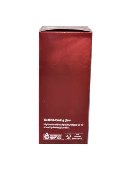 CLIV Ginseng Berry Signature Facial Oil Rozświetlający Olejek do Twarzy