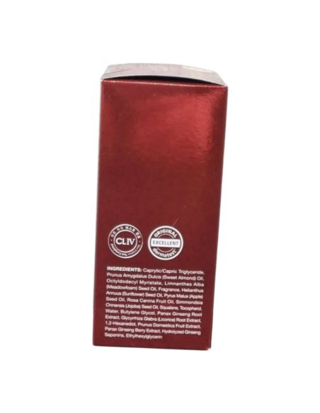 CLIV Ginseng Berry Signature Facial Oil Rozświetlający Olejek do Twarzy