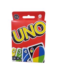 Gra Mattel Uno
