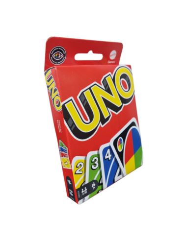 Gra Mattel Uno
