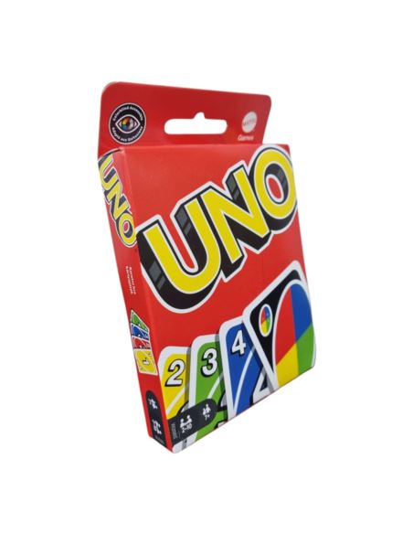 Gra Mattel Uno