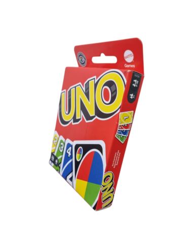Gra Mattel Uno