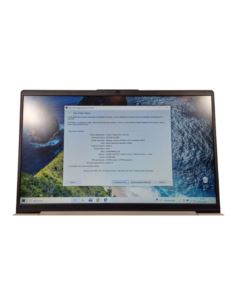 Lenovo Ideapad 5 14iil05 i7 10th 250gb SSD 14" 2