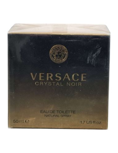 Versace Crystal Noir EDT 50ml