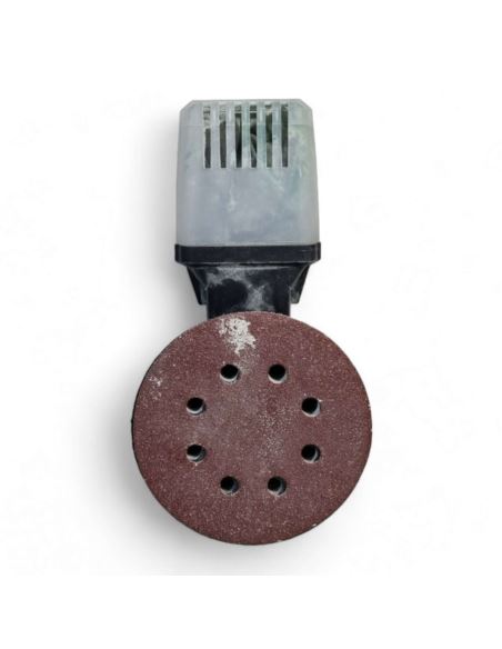 Szlifierka Aku Parkside Paexs 20-Li B2 wyp: 2x akumulator, ładowarka,