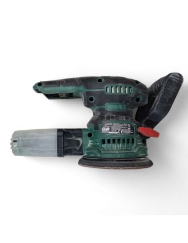 Szlifierka Aku Parkside Paexs 20-Li B2 wyp: 2x akumulator, ładowarka,