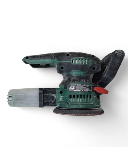 Szlifierka Aku Parkside Paexs 20-Li B2 wyp: 2x akumulator, ładowarka,