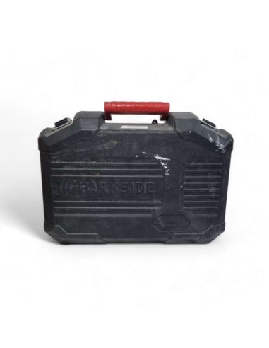 Szlifierka Aku Parkside Paexs 20-Li B2 wyp: 2x akumulator, ładowarka,