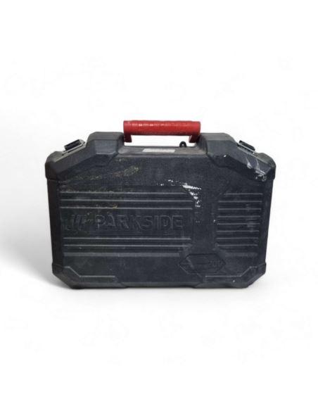 Szlifierka Aku Parkside Paexs 20-Li B2 wyp: 2x akumulator, ładowarka,