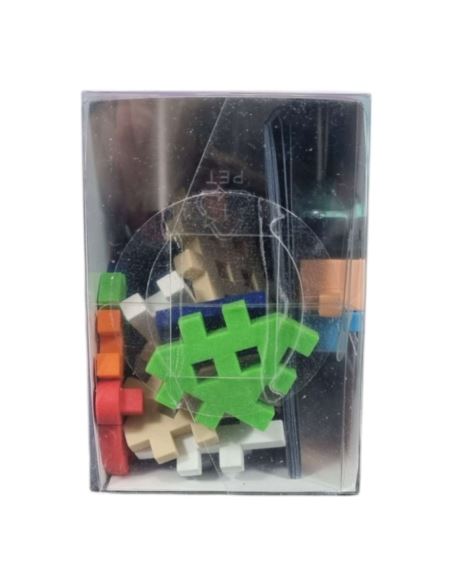 Marioinex Mini Waffle Patrol Policyjny i Kryjówka Złodzieja 6+