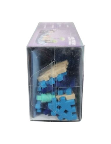 Marioinex Mini Waffle Patrol Policyjny i Kryjówka Złodzieja 6+