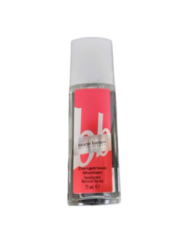 BRUNO BANANI Dangerous Woman Dezodorant dla kobiet spray 75 ml