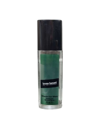 Dezodorant Bruno Banani Made for Men powystawowy