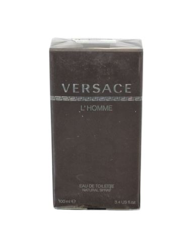 VERSACE L'HOMME 100ML WODA TOALETOWA