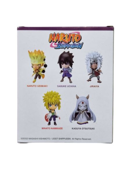 Figurka Chibi Masters Bandai Naruto Kaguya Otsutsuki Figurka Chibi Masters Bandai Naruto Kaguya Otsutsuki