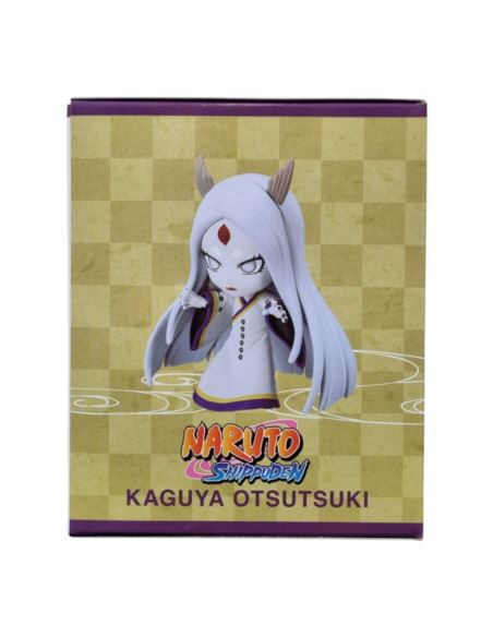 Figurka Chibi Masters Bandai Naruto Kaguya Otsutsuki Figurka Chibi Masters Bandai Naruto Kaguya Otsutsuki
