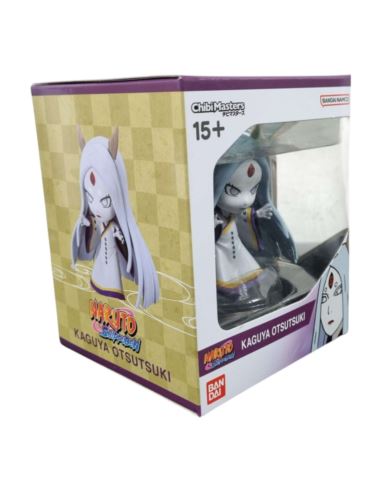 Figurka Chibi Masters Bandai Naruto Kaguya Otsutsuki