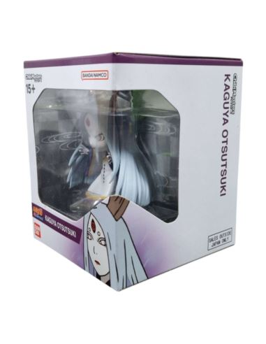 Figurka Chibi Masters Bandai Naruto Kaguya Otsutsuki
