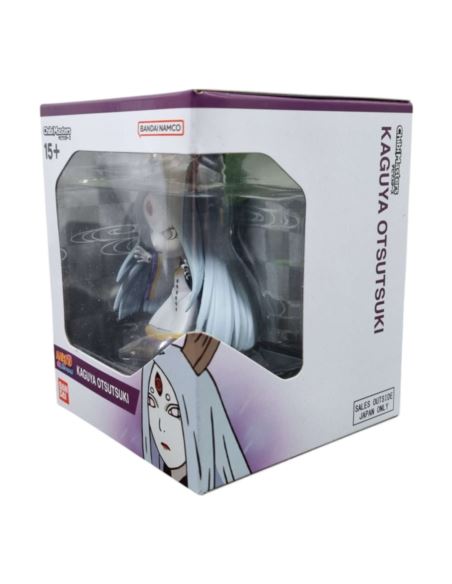 Figurka Chibi Masters Bandai Naruto Kaguya Otsutsuki Figurka Chibi Masters Bandai Naruto Kaguya Otsutsuki