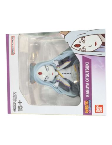 Figurka Chibi Masters Bandai Naruto Kaguya Otsutsuki