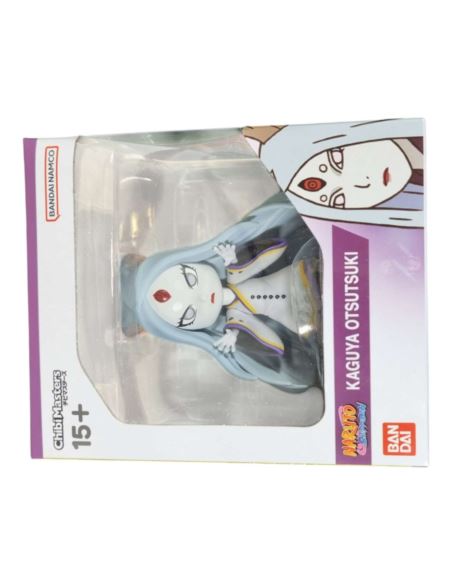 Figurka Chibi Masters Bandai Naruto Kaguya Otsutsuki Figurka Chibi Masters Bandai Naruto Kaguya Otsutsuki