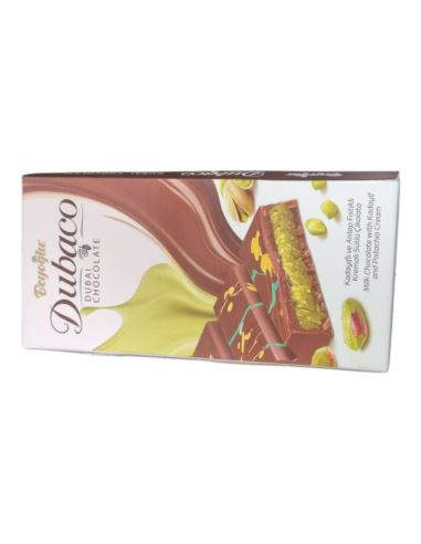 Czekolada Dubajska  Beyoglu Dubai Kadayif Pistachio 200g