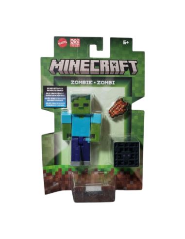 Figurka Minecraft Mojang Zombie