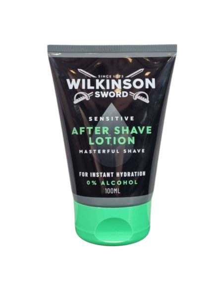 Balsam po Goleniu Wilkinson Sword Sensitive After Shave Lotion Masterful Shave 100ml Balsam po Goleniu Wilkinson Sword Sensitive After Shave Lotion Masterful Shave 100ml