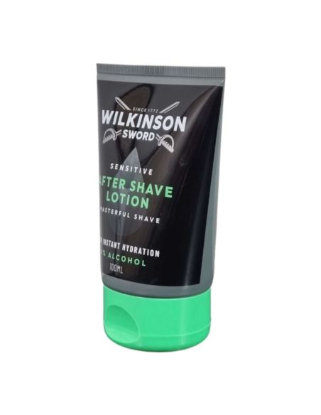 Balsam po Goleniu Wilkinson Sword Sensitive After Shave Lotion Masterful Shave 100ml Balsam po Goleniu Wilkinson Sword Sensitive After Shave Lotion Masterful Shave 100ml