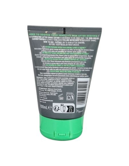 Balsam po Goleniu Wilkinson Sword Sensitive After Shave Lotion Masterful Shave 100ml Balsam po Goleniu Wilkinson Sword Sensitive After Shave Lotion Masterful Shave 100ml