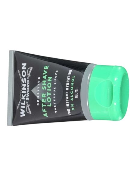 Balsam po Goleniu Wilkinson Sword Sensitive After Shave Lotion Masterful Shave 100ml Balsam po Goleniu Wilkinson Sword Sensitive After Shave Lotion Masterful Shave 100ml