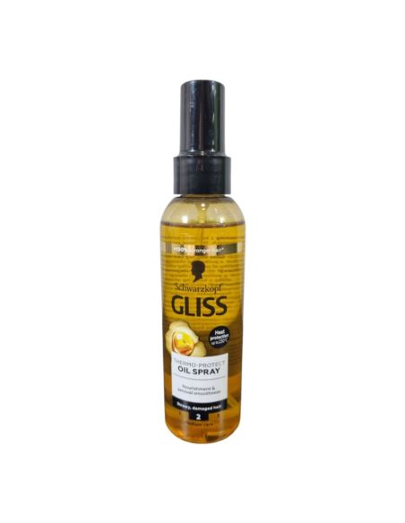 Olejek Termoochronny Gliss Thermo-Protect 150 ml Olejek Termoochronny Gliss Thermo-Protect 150 ml