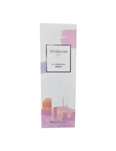 Muldream Wielofunkcyjne Serum do Twarzy All Green Mild 110ml