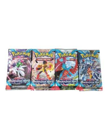 Karty Pokemon Scarlet&Violet Paradox Rift Mix
