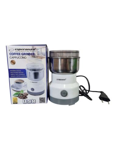 Młynek do Kawy Esperanza Cappucino 100W Pudełko