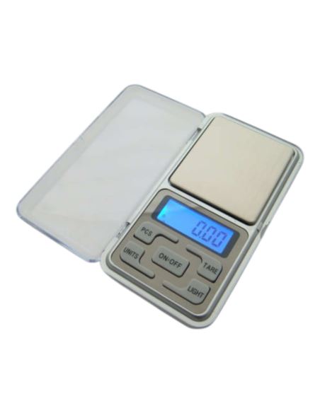 Elektroniczna Waga Jubilerska 0,01g/200g W-001