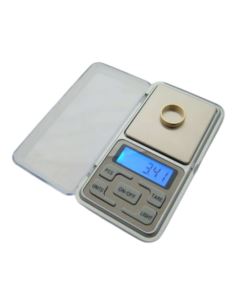 Elektroniczna Waga Jubilerska 0,01g/200g W-001 2