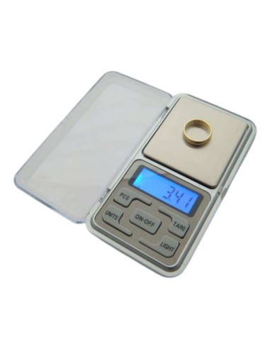 Elektroniczna Waga Jubilerska 0,01g/200g W-001