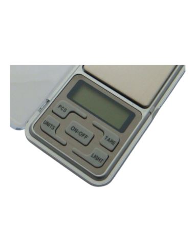 Elektroniczna Waga Jubilerska 0,01g/200g W-001