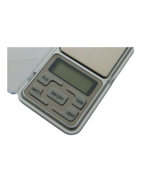 Elektroniczna Waga Jubilerska 0,01g/200g W-001