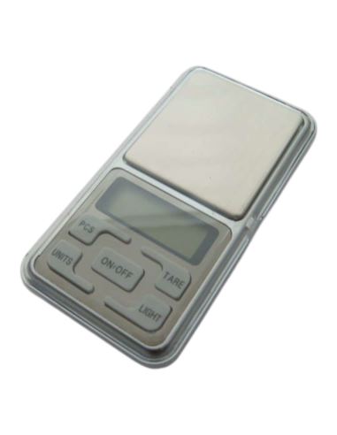 Elektroniczna Waga Jubilerska 0,01g/200g W-001