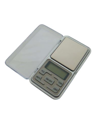 Elektroniczna Waga Jubilerska 0,01g/200g W-001