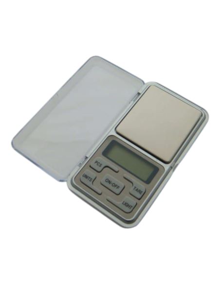 Elektroniczna Waga Jubilerska 0,01g/200g W-001